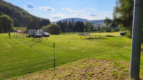 Eugen-Reith-Sportpark - Hammelburg-Obereschenbach