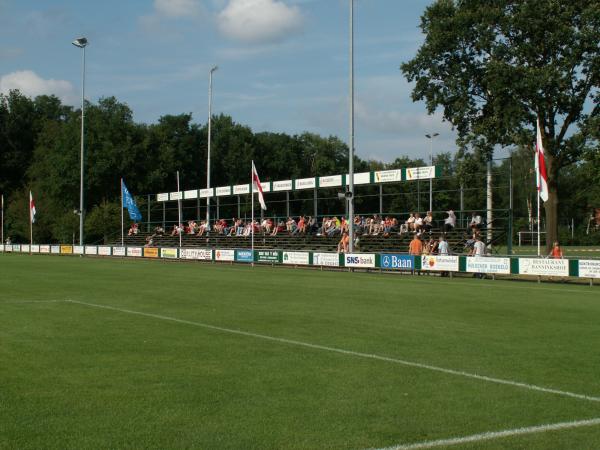 Sportpark Wesselerbrink Zuid veld 5-Enschedese Boys - Enschede