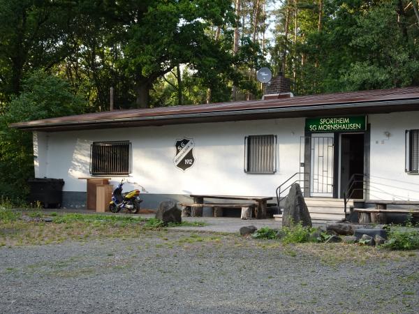 Sportplatz Zur Hoor - Gladenbach-Mornshausen