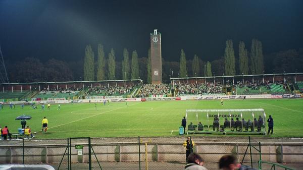 Stadion Olimpijski - Wrocław