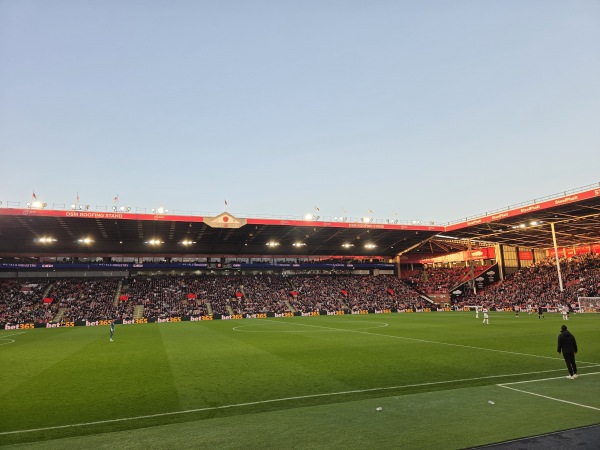 Bramall Lane - Sheffield, South Yorkshire