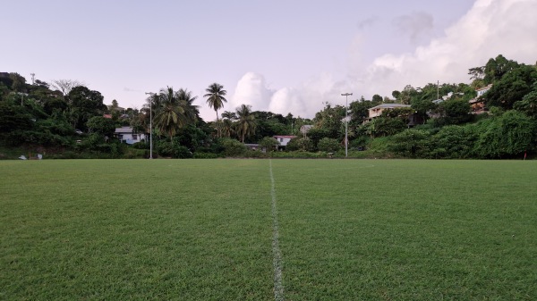 Morne Jaloux Playing Field - St. George's