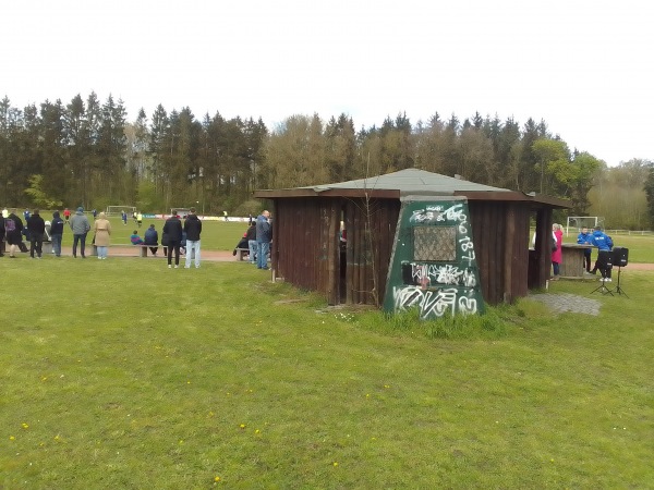 Waldstadion - Lübstorf