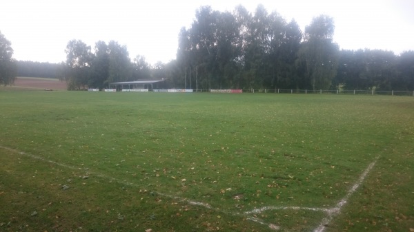 Sportplatz Gilserberg - Gilserberg