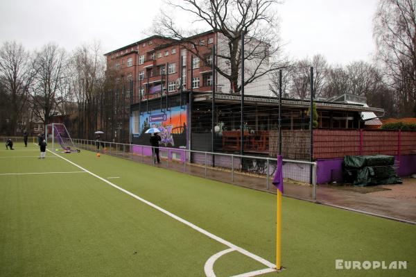 Professor-Reinmüller-Platz - Hamburg-Eimsbüttel