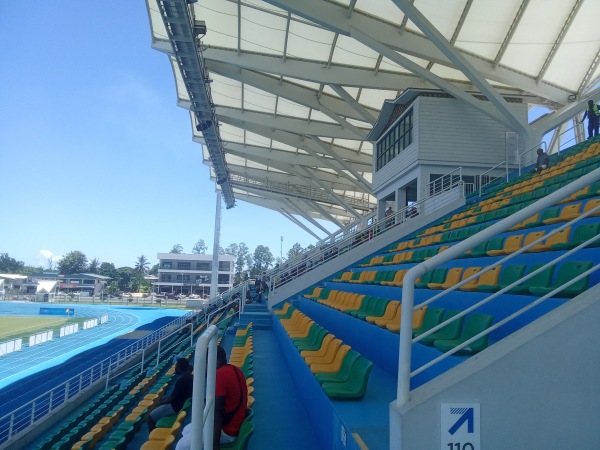 National Stadium - Honiara