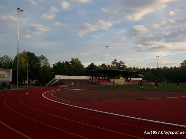 Waldseestadion - Forst/Baden