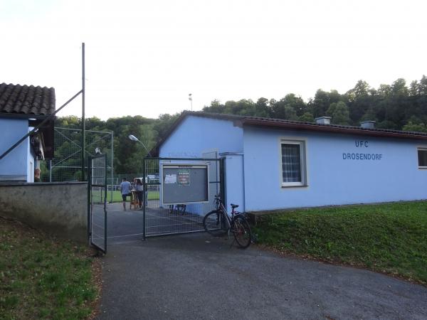 Sportplatz Drosendorf - Drosendorf an der Thaya