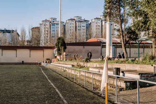 Complejo Deportivo de Elviña - A Coruña, GA