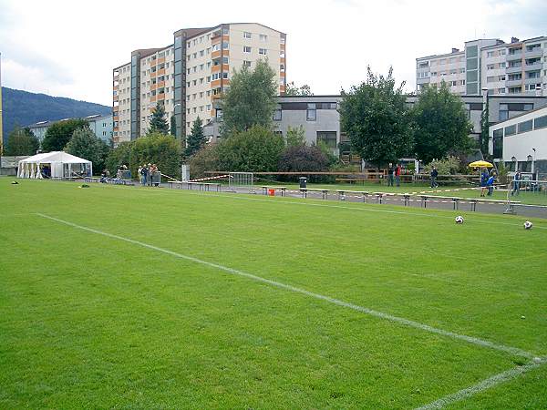 ASKÖ-Platz Radetzkystraße - Innsbruck