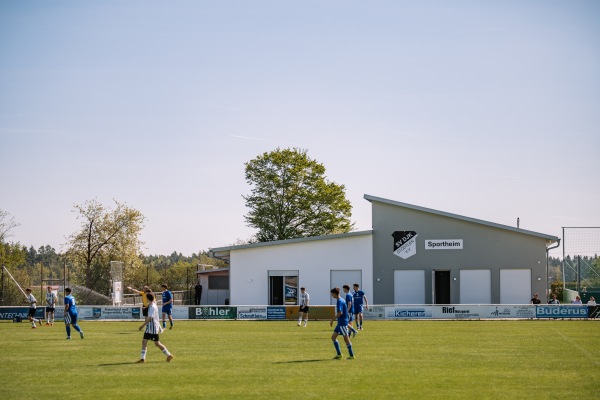 Gloning Krantechnik Sportpark - Stödtlen