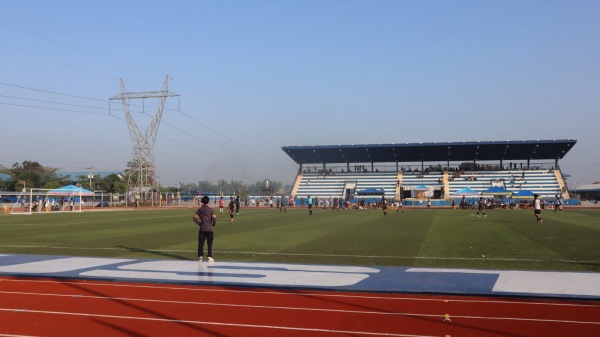 NEUST Football Field - Cabanatuan City