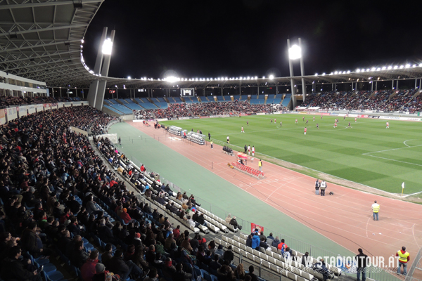 Power Horse Stadium - Almería, AN