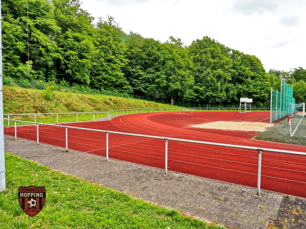 Wieland-Stadion Höhwäldchen - Wilnsdorf