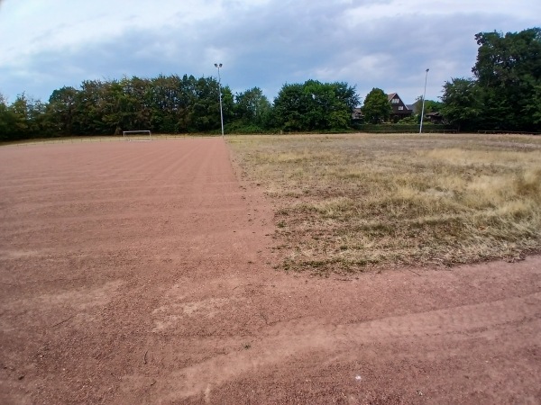 Sportplatz am Bahnhof - Halle/Westfalen-Künsebeck