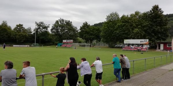 Sportplatz an der Mosel - Trier-Pfalzel