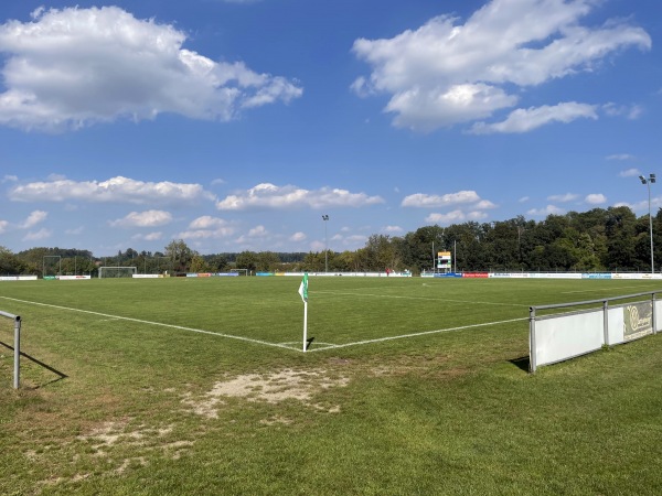 Lorenz-Wagner-Stadion - Jetzendorf