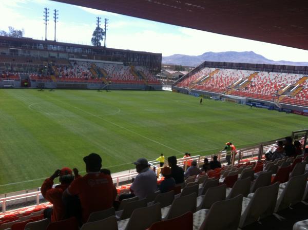 Estadio Municipal de Calama - Calama