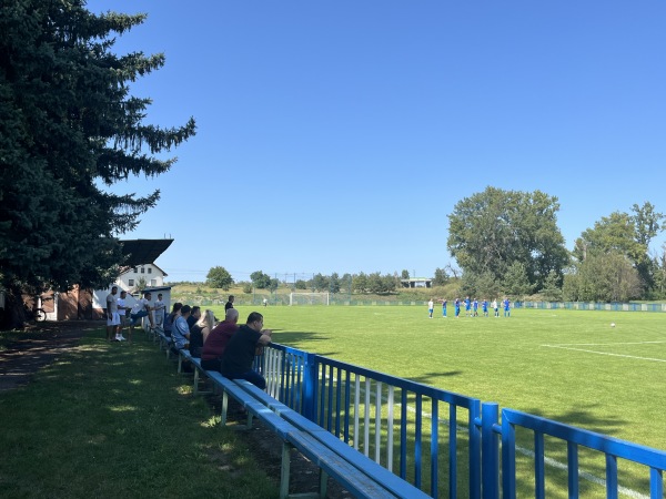Hřiště Malin - Kutná Hora-Malín