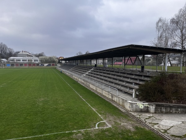 Stadion Dukla hřiště 2 - Havírov