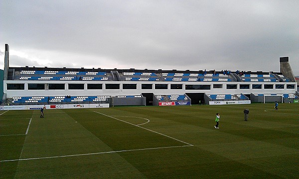 Təlim-Məşq Bazası Stadionu - Bakı (Baku)