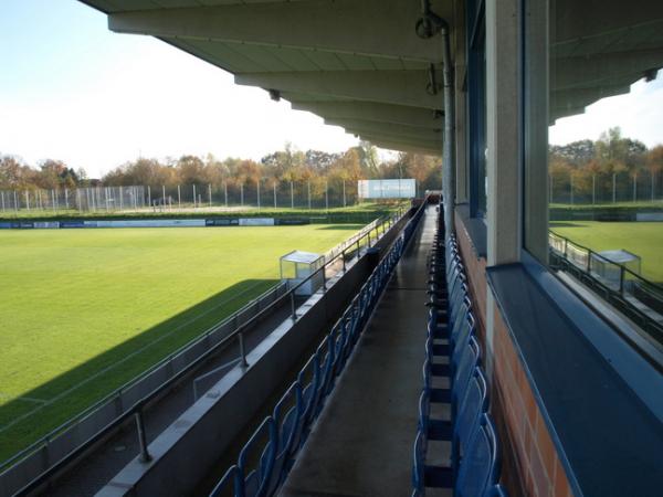 Sportpark Gievenbeck - Münster/Westfalen-Gievenbeck