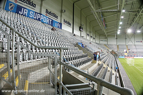 Telenor Arena - Fornebu, Bærum