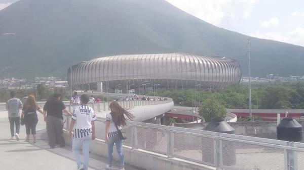 Estadio BBVA Bancomer - Guadalupe