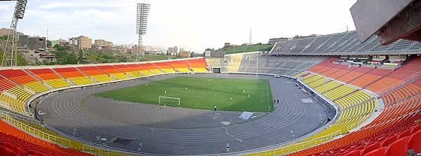 Stadion Hrazdan - Yerevan