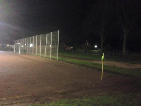 Sportanlage Quickborner Straße Platz 2 - Borstel-Hohenraden