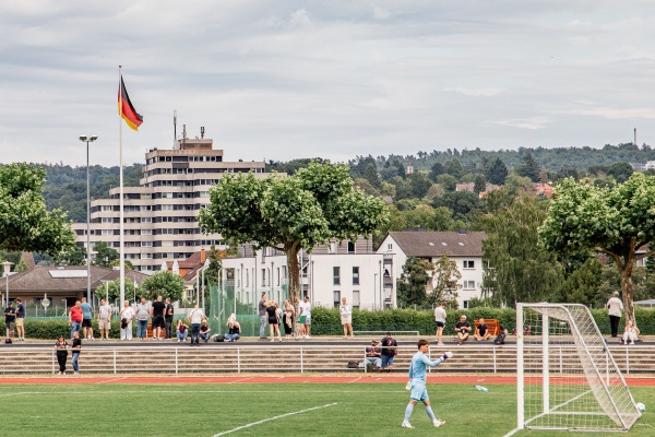 Georg-Gaßmann-Stadion - Marburg