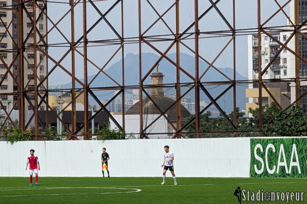 SCAA-Jockey Club Stadium - Hong Kong (Wan Chai District, Hong Kong Island)