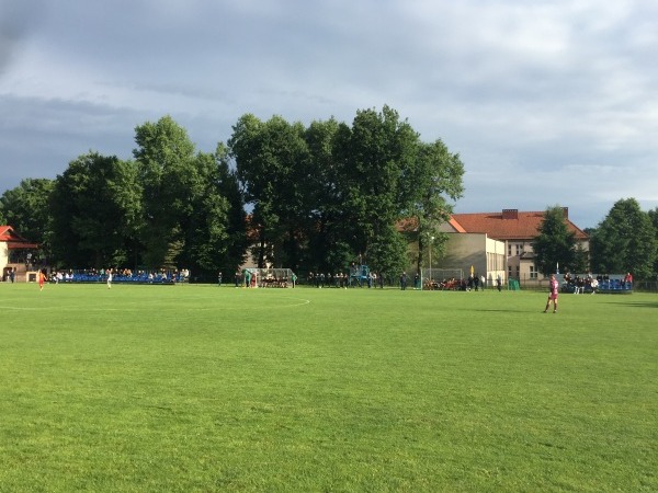 Boisko w Jawiszowicach - Jawiszowice