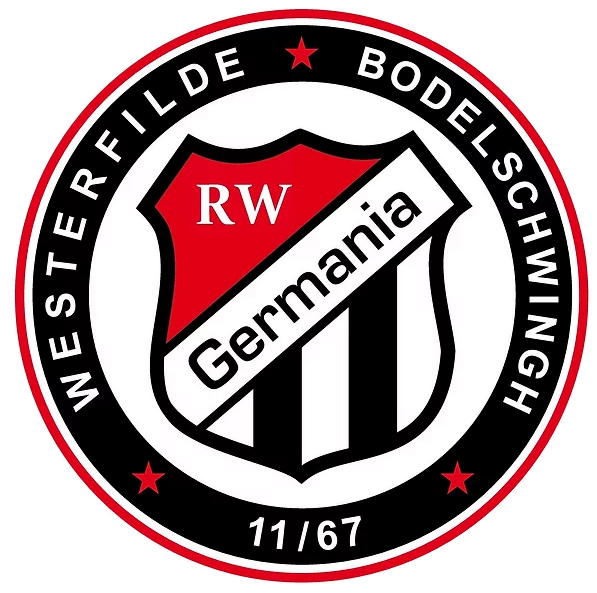 Wappen Rot-Weiß Germania Westerfilde-Bodelschwingh 11/67  16927