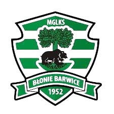 Wappen MGLKS Błonie Barwice  80789