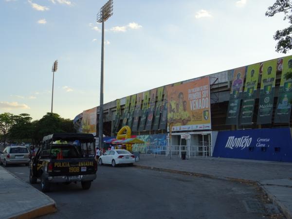 Estadio Olímpico Carlos Iturralde Rivero - Mérida