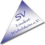 Wappen SV Laudert-Wiebelsheim 1921 diverse  84073