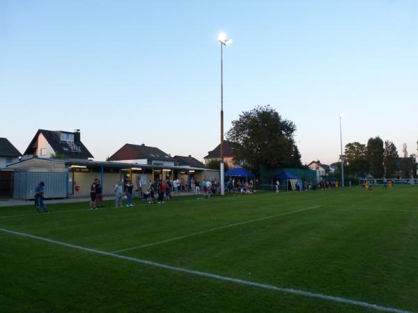 Sportplatz Liestraße - Bonn-Beuel-Geislar