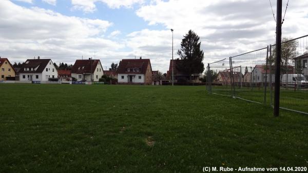 Fritz-Wahl-Stadion - Schwäbisch Gmünd-Großdeinbach