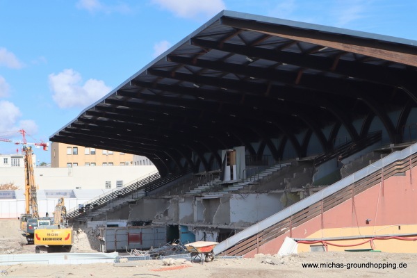 Stade de Paris - Saint-Ouen-sur-Seine