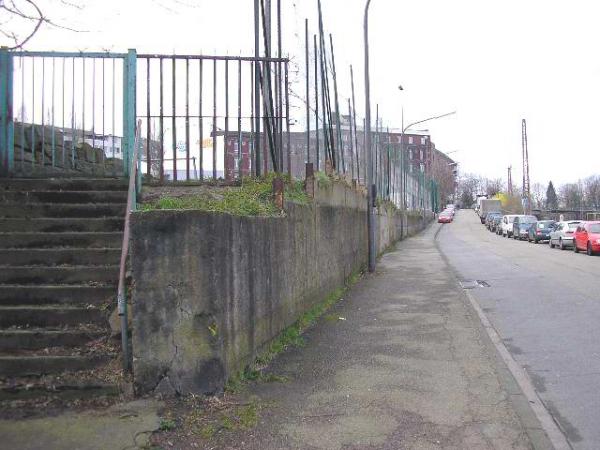 Sportplatz Widukindstraße - Wuppertal-Heckinghausen