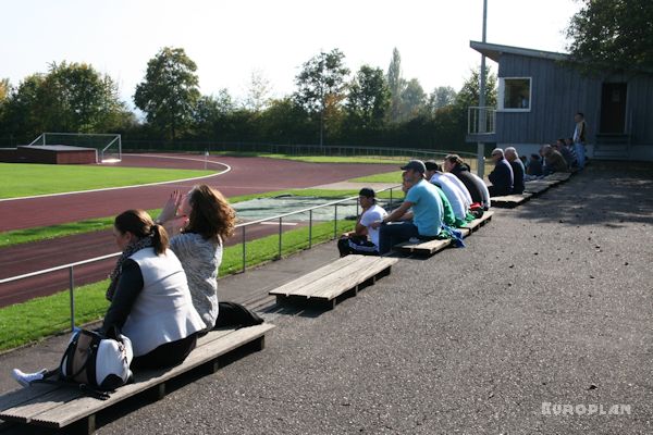 Stadion Fuchsgrube - Köngen