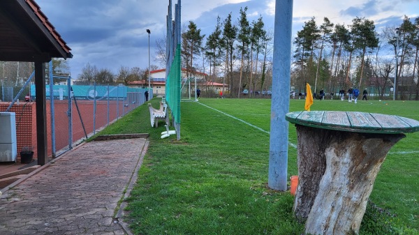 Sportanlage Puschendorf Platz 2 - Puschendorf