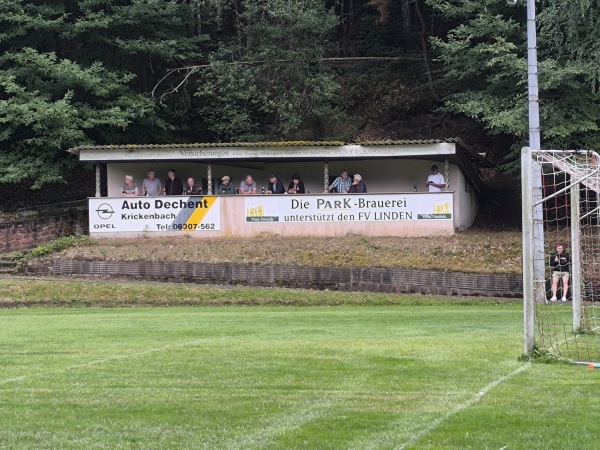 Sportanlage Untere Delle - Linden/Pfalz