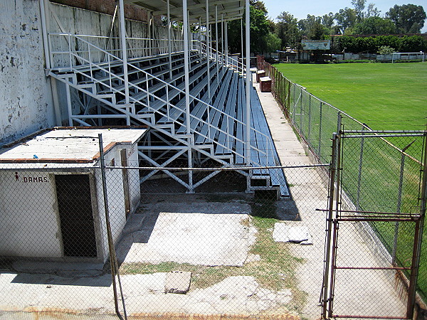 Estadio El Molinito - Salamanca, Guanajuato