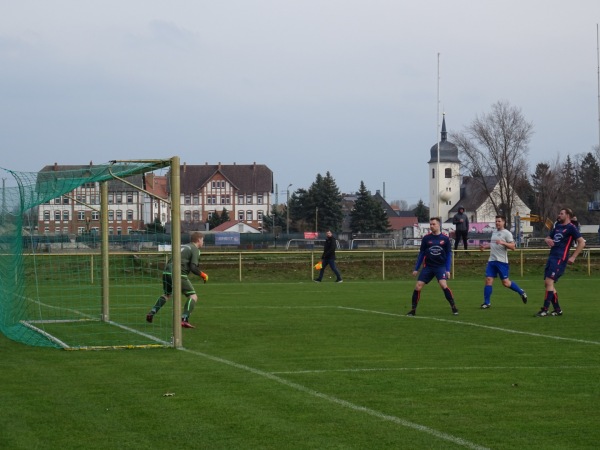 Spreewaldstadion Nebenplatz 1 - Lübbenau/Spreewald