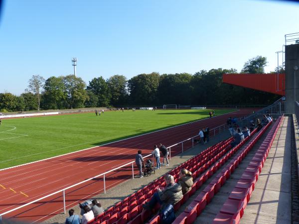 Jahnstadion - Rheine