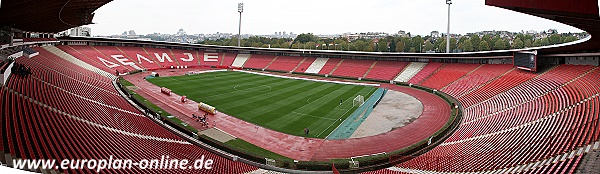 Stadion Rajko Mitić - Beograd