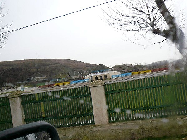 Stadionul Sătesc - Slobozia Mare