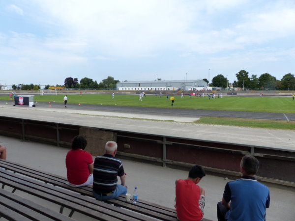 Bezirkssportanlage Haunstetten - Augsburg-Haunstetten